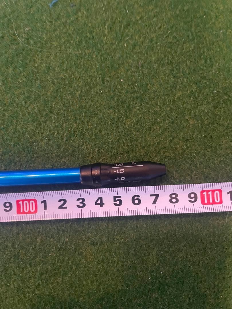 ●美品日本仕様PING ALTA JCB blue S G440純正 ３Ｗ4W用