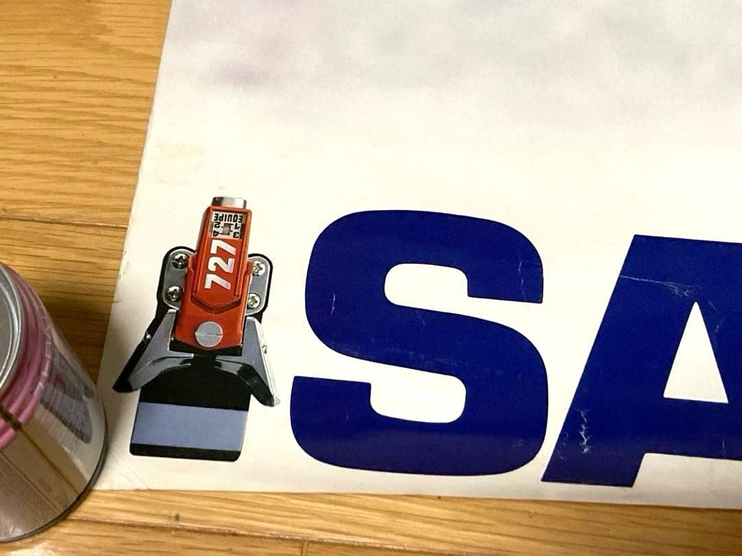 非売品 80年代 三井物産スポーツ サロモン スキー ポスター レトロ 当時物