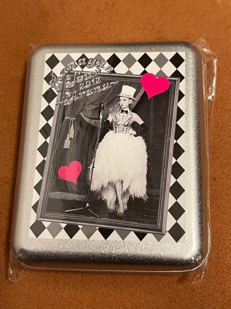 正規品　当時物　西野カナ ファミパ　2012 オリジナル　トランプ　カナやん