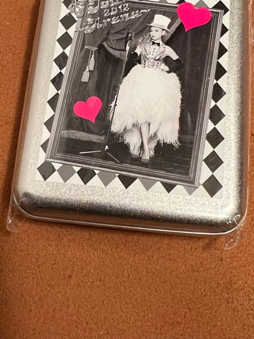 正規品　当時物　西野カナ ファミパ　2012 オリジナル　トランプ　カナやん