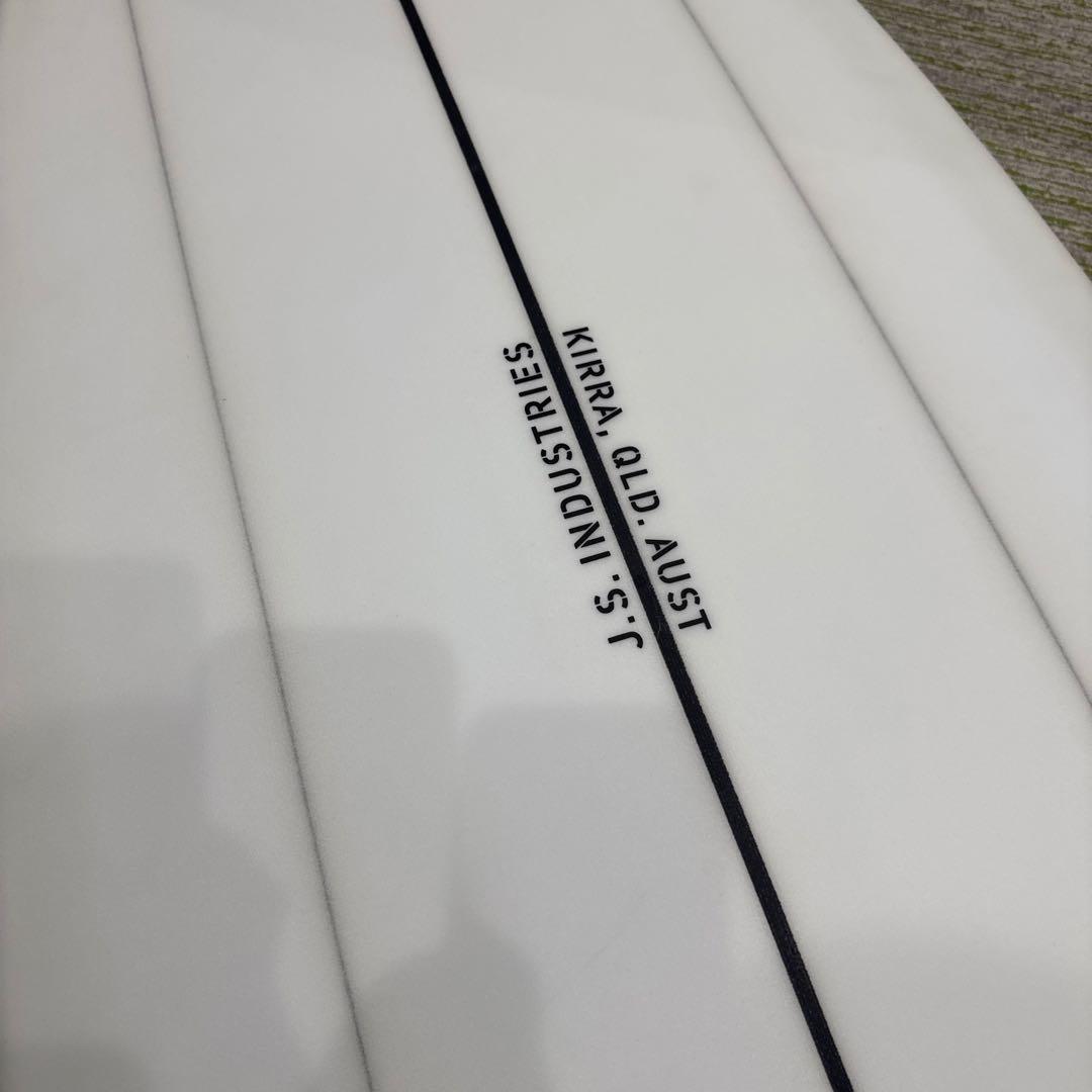 JSビックバロン・フィン・ケース付き