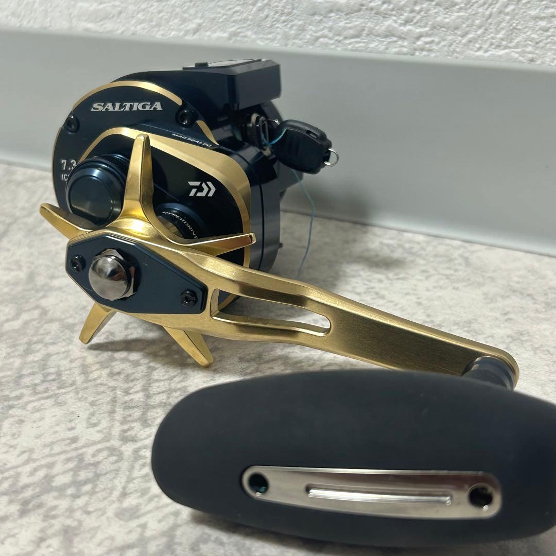 21ソルティガIC 300H-SJ 美品