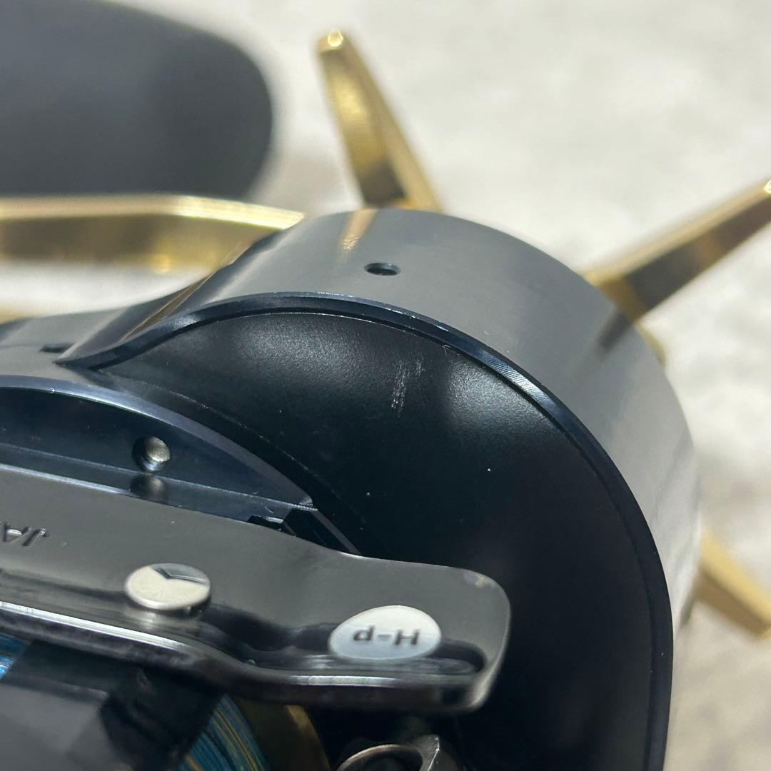 21ソルティガIC 300H-SJ 美品