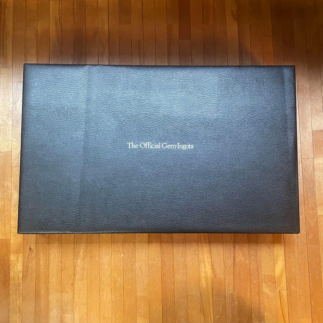 【激レア・希少】　フランクリンミント シルバーインゴット