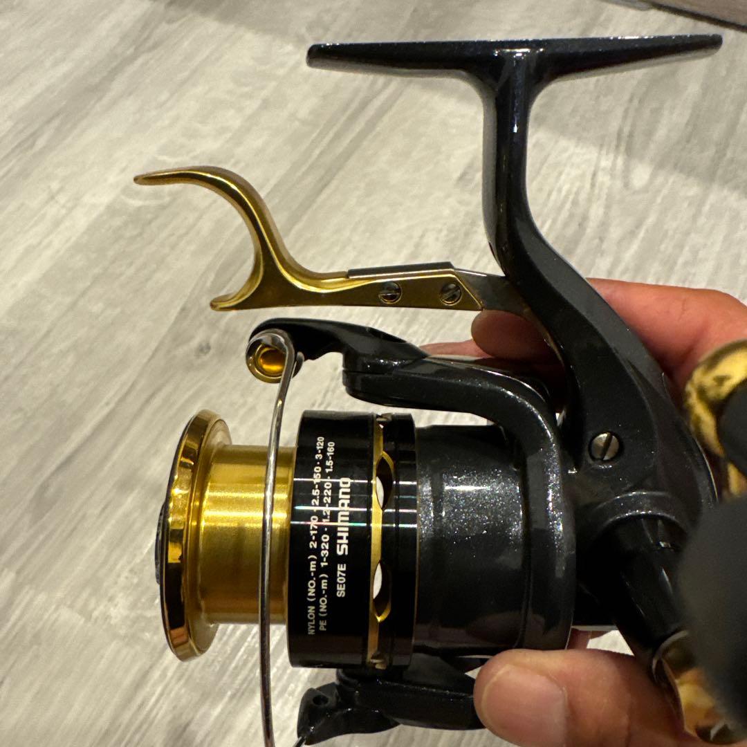 シマノ　BBX DESPINA 2500DXG