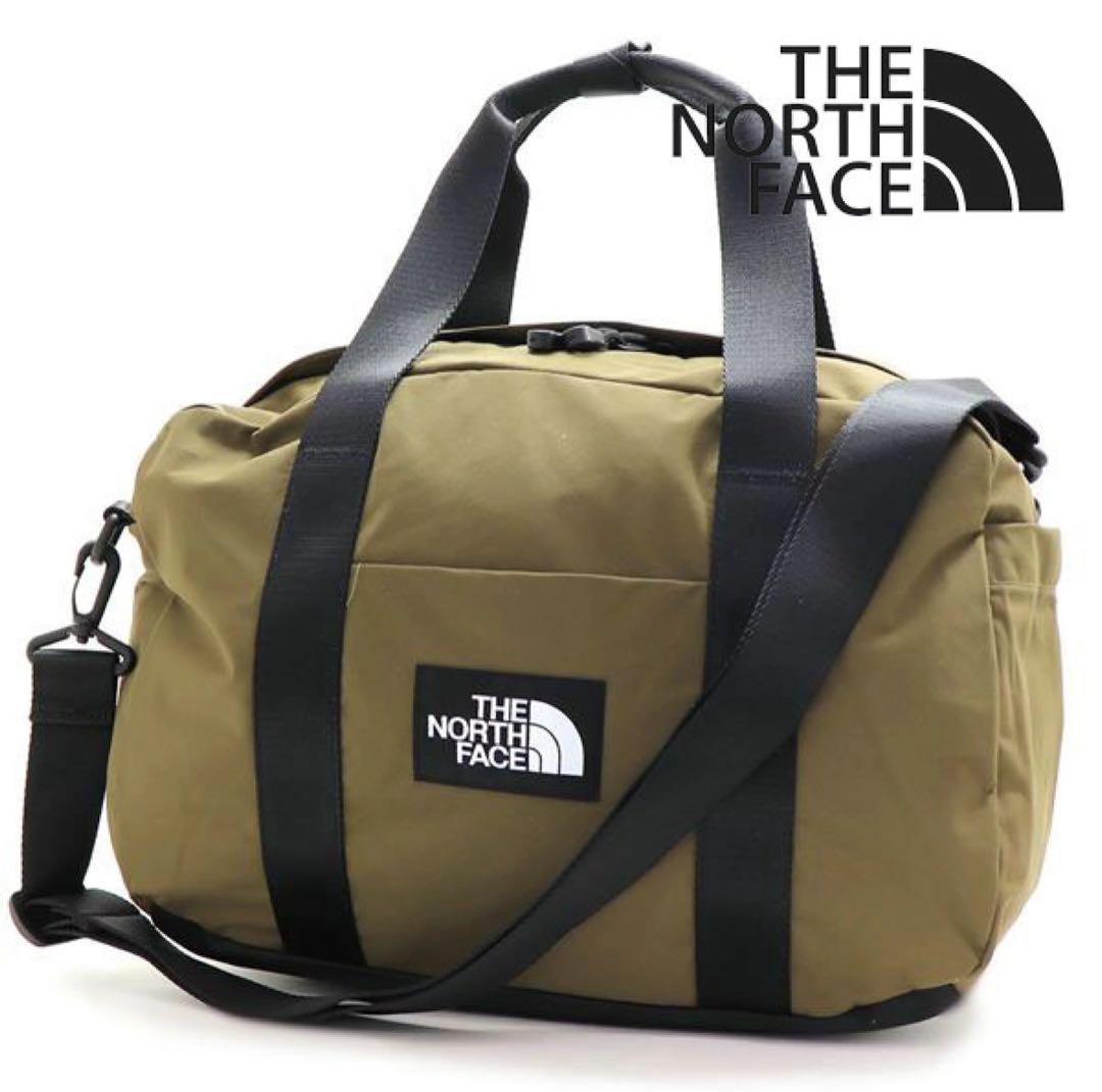 【新品】THE NORTH FACE ボストンバッグ