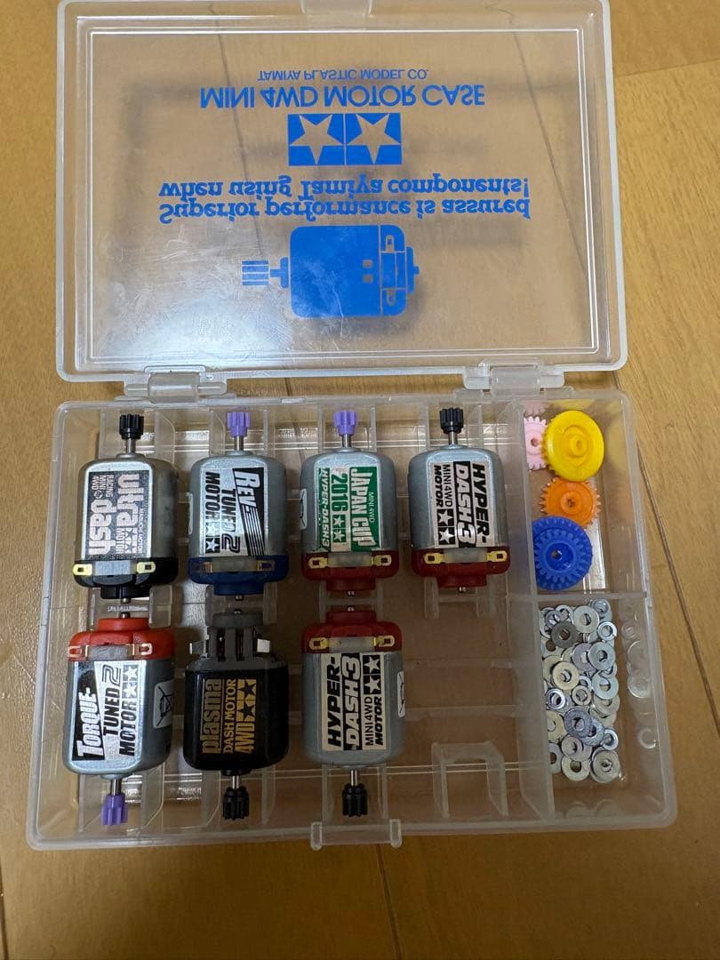 TAMIYA ミニ四駆　まとめ売り