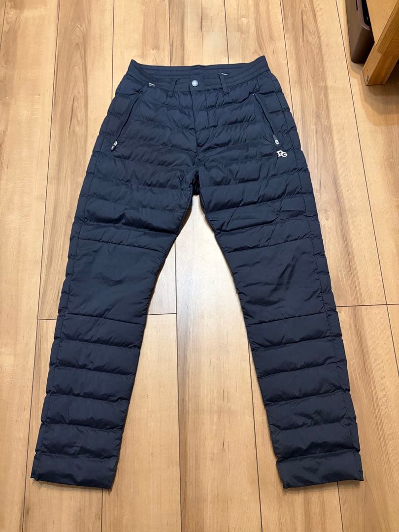 PEARLY GATES パーリーゲイツ　ダウンパンツ　防寒パンツ　サイズ4