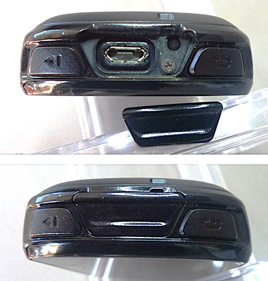 新品同様 付属品未使用 Edge 830セット ※充電端子カバーの外れあり