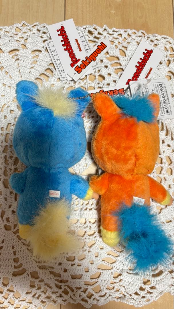 【新品】 湯布院限定　モンチッチ　馬シリーズ　男の子　女の子