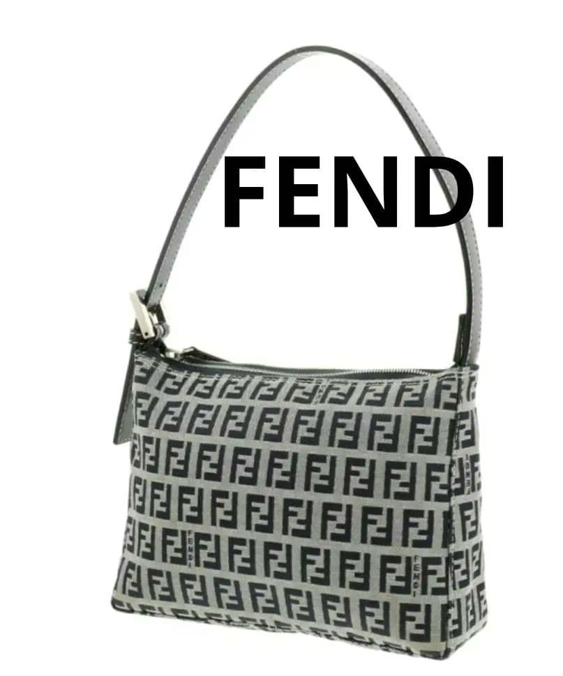 美品❣️FENDI フェンディバッグ ズッキーノ