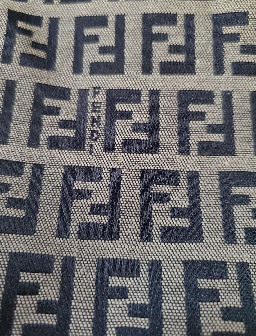 美品❣️FENDI フェンディバッグ ズッキーノ