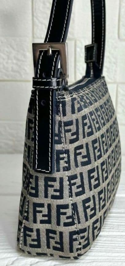 美品❣️FENDI フェンディバッグ ズッキーノ