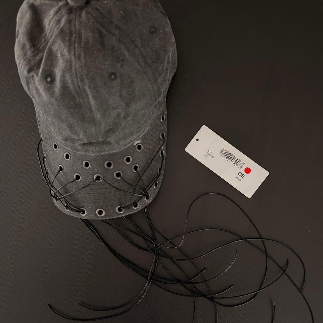 P.L.N. String Cap キャップ