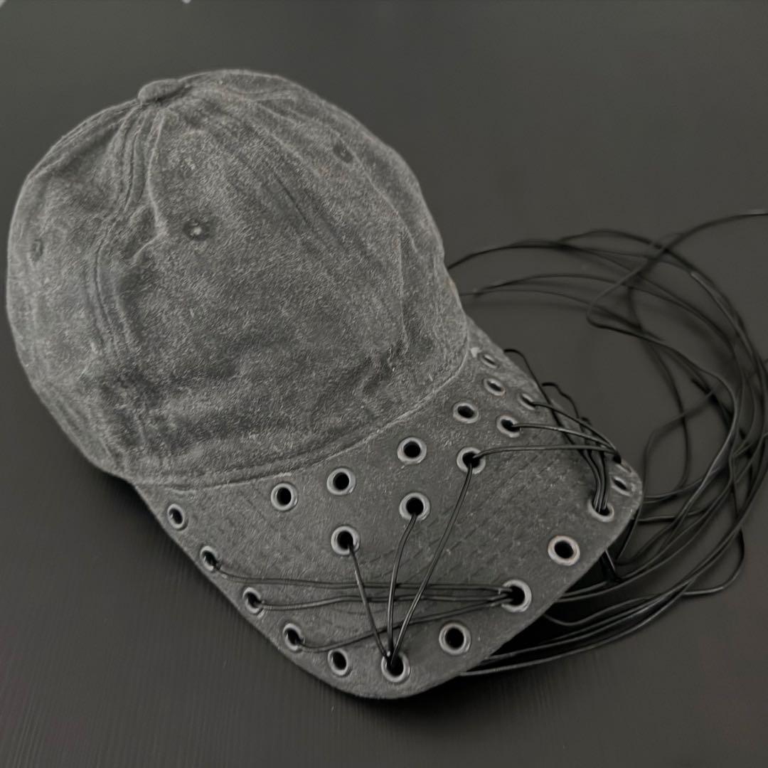 P.L.N. String Cap キャップ