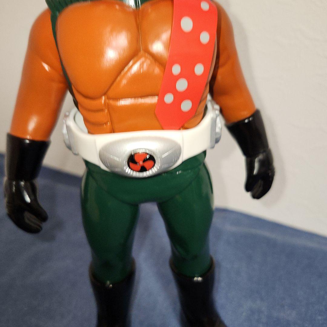 メ*2様 メディコムトイ　スカイライダー　ソフビ　スタンダードサイズ　特撮　レア