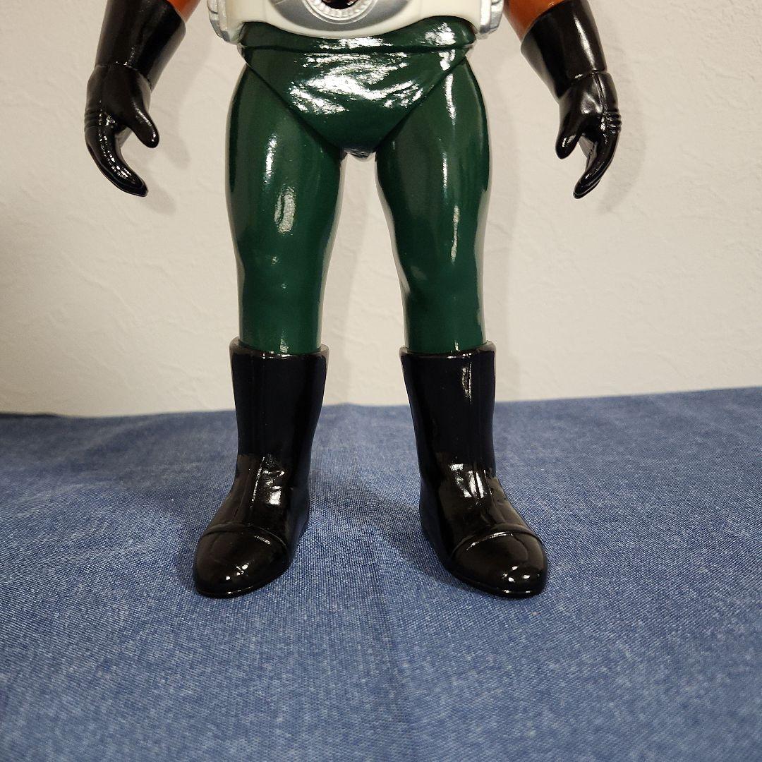 メ*2様 メディコムトイ　スカイライダー　ソフビ　スタンダードサイズ　特撮　レア