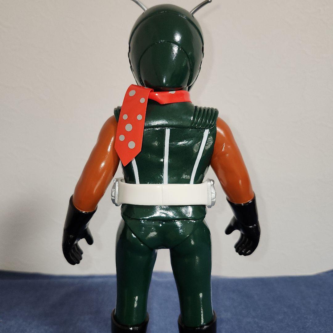 メ*2様 メディコムトイ　スカイライダー　ソフビ　スタンダードサイズ　特撮　レア