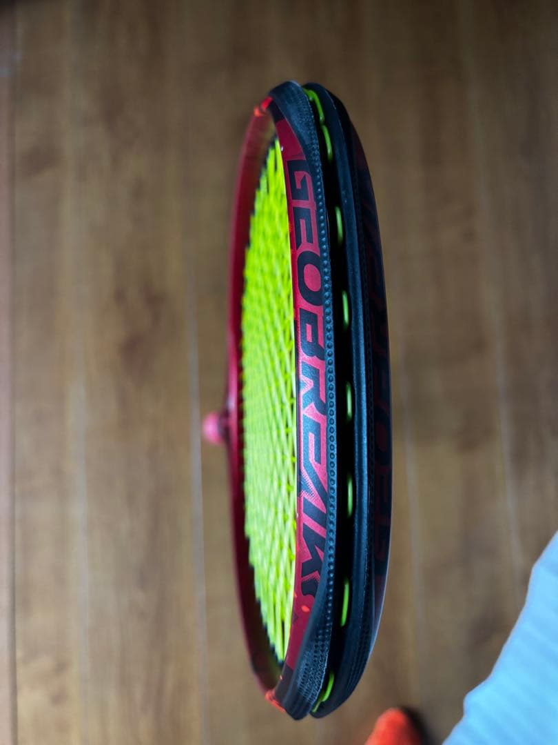 chakata-23 ヨネックス　ジオブレイク 70VS ソフトテニス