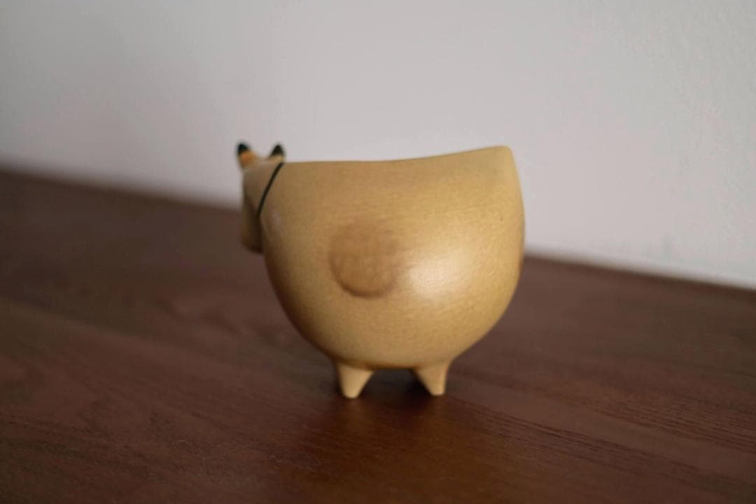 Lisa Larson リサラーソン 大きな動物園 牛 54071