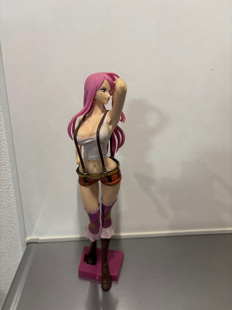 ラストワン賞 Revible Moment エース&ルフィ　➕ジュエリー・ボニー