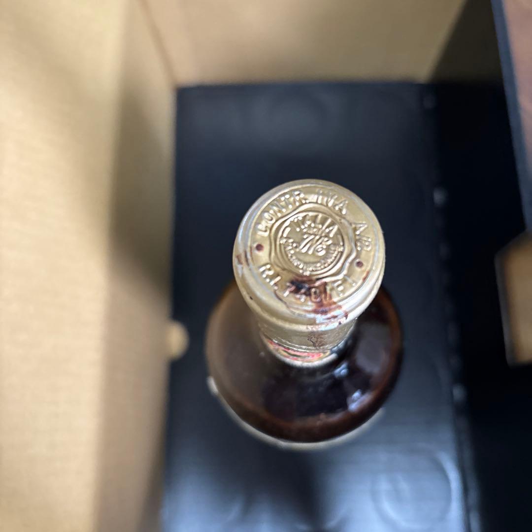 ワイン MONTAGLIARI Chianti Classico Riserva1978