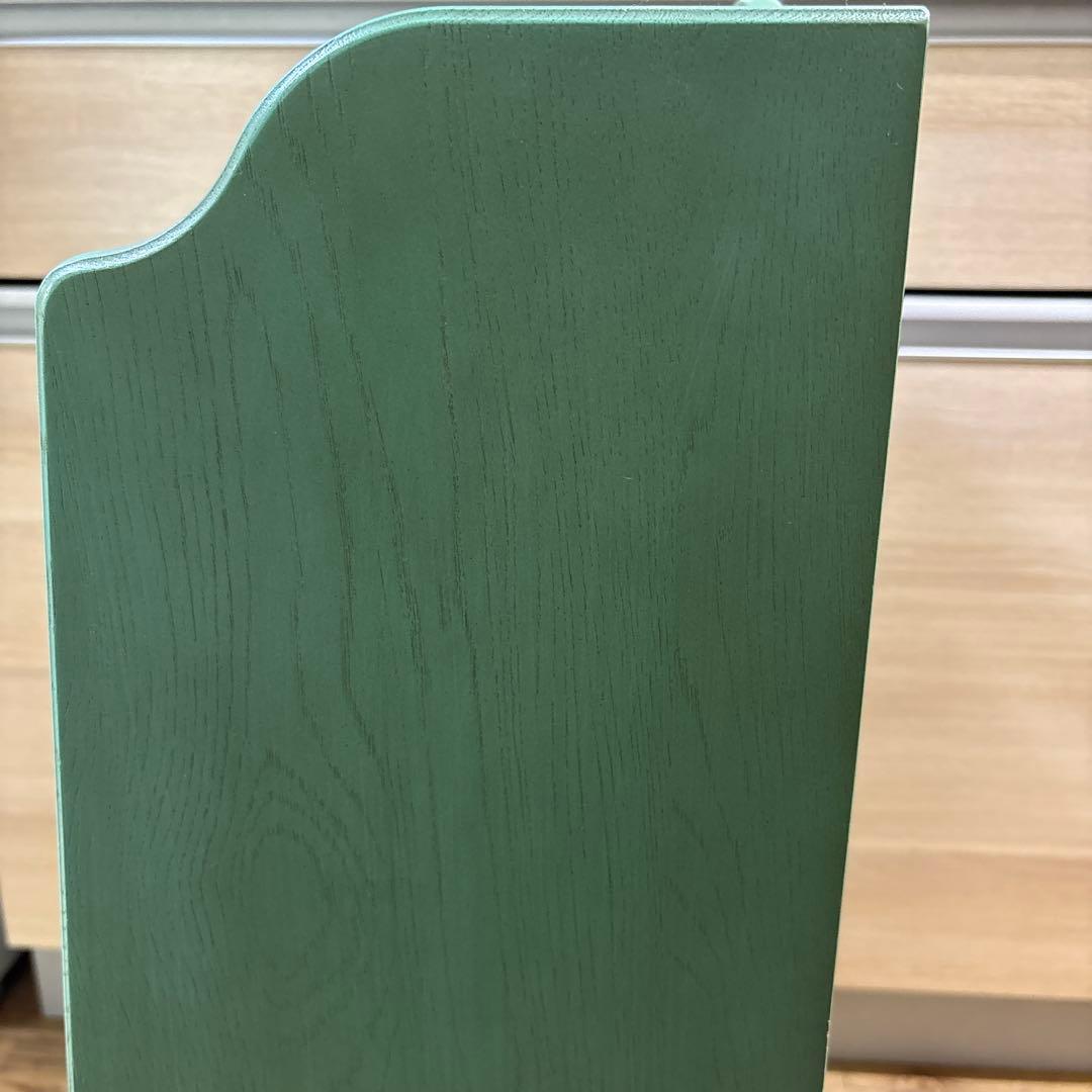 廃盤 karimoku カリモク家具　マガジンラック　Merry Hill 希少