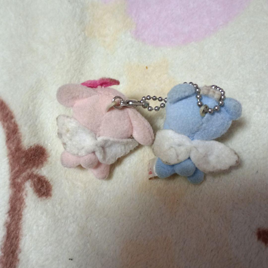 ベビーキティダニエル　ぬいぐるみマスコットセット　サンリオ平成レトロ