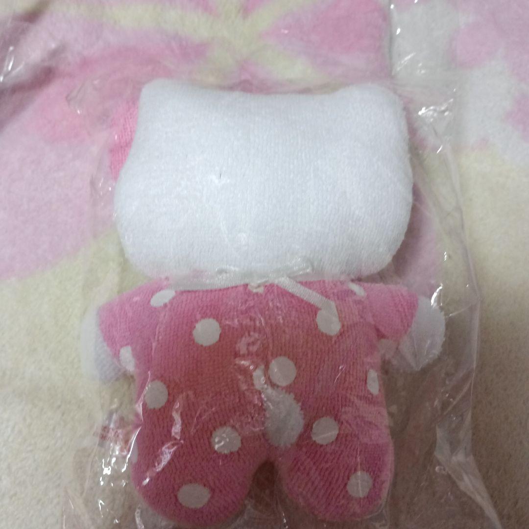 ベビーキティダニエル　ぬいぐるみマスコットセット　サンリオ平成レトロ