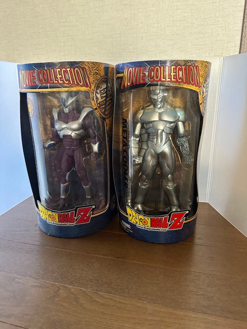 Movie Collection クウラ・メタルクウラセット