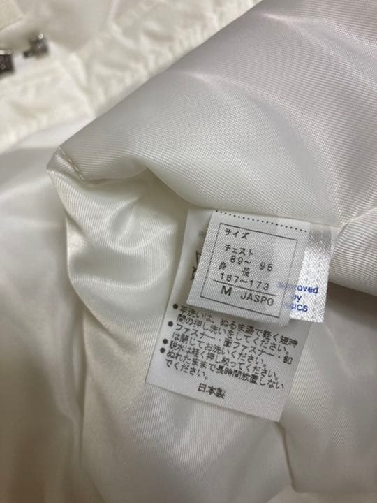 ベンチコート　アシックス　オーダー　一点限り✨