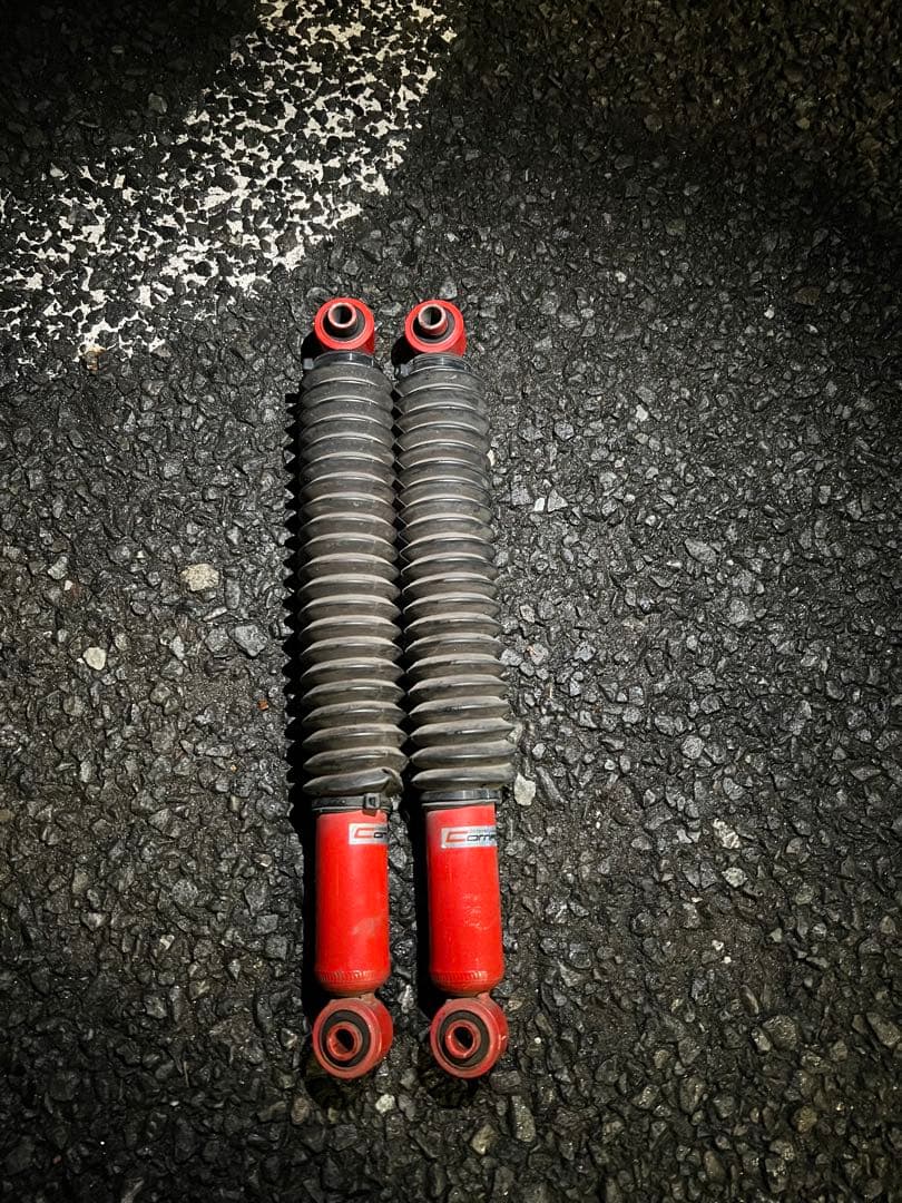 タナベ リアショックアブソーバー mh21s