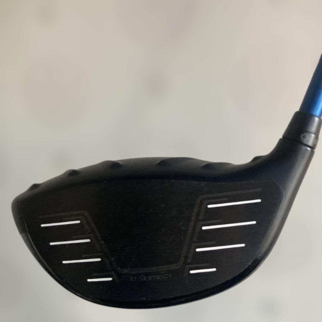 PING G440MAX ドライバー 10.5度　24ベンタスブルー 6x