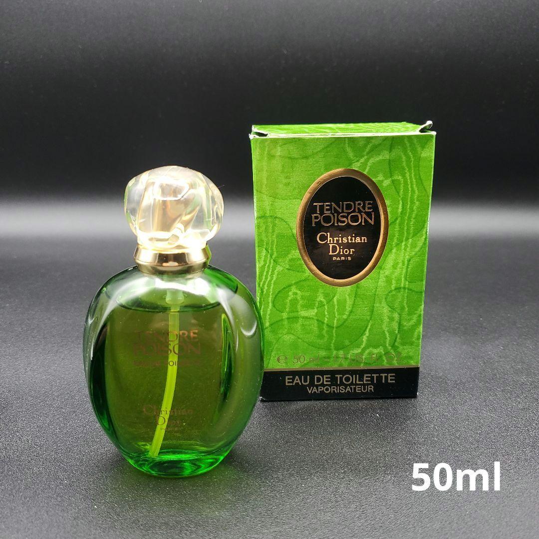 Christian Dior Tendre Poison EDT 50ml 香水