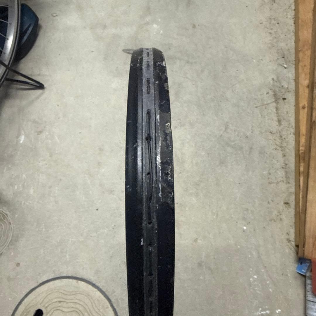 YONEX ボルトレイジ8s軟式テニスラケット