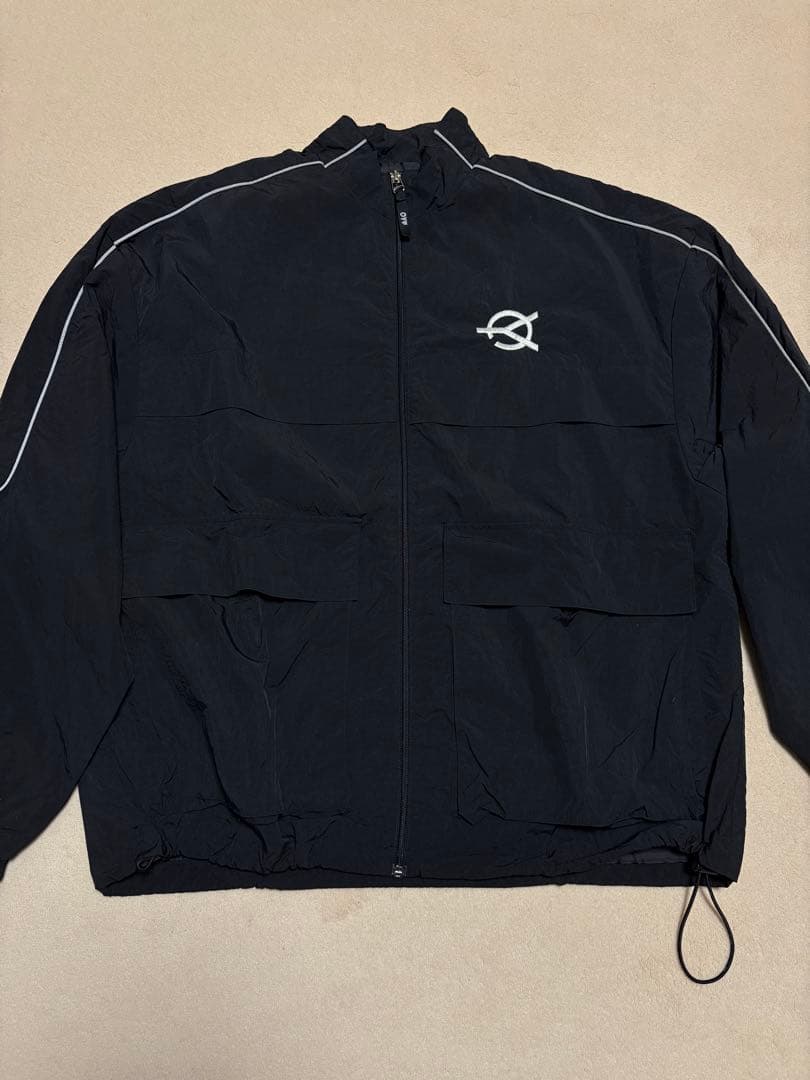 OY オーワイ　ナイロン　ジャケット　フリーサイズ　ユニセックス