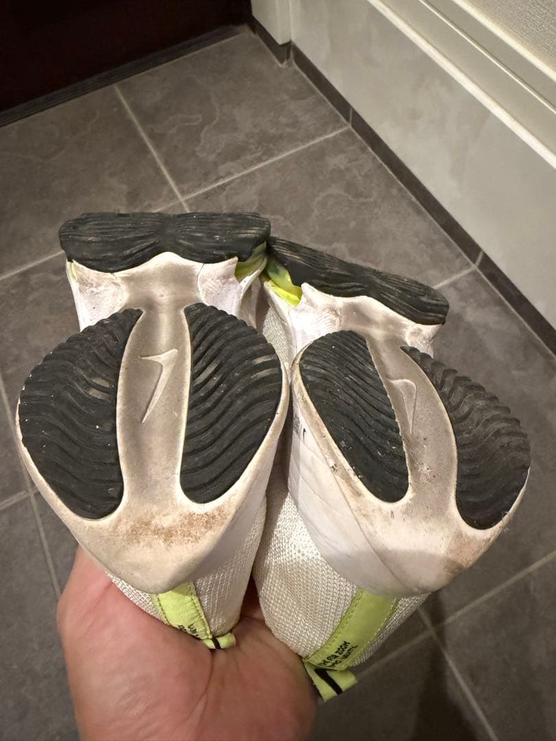 ナイキ エア ズーム テンポ ネクスト％ フライニット