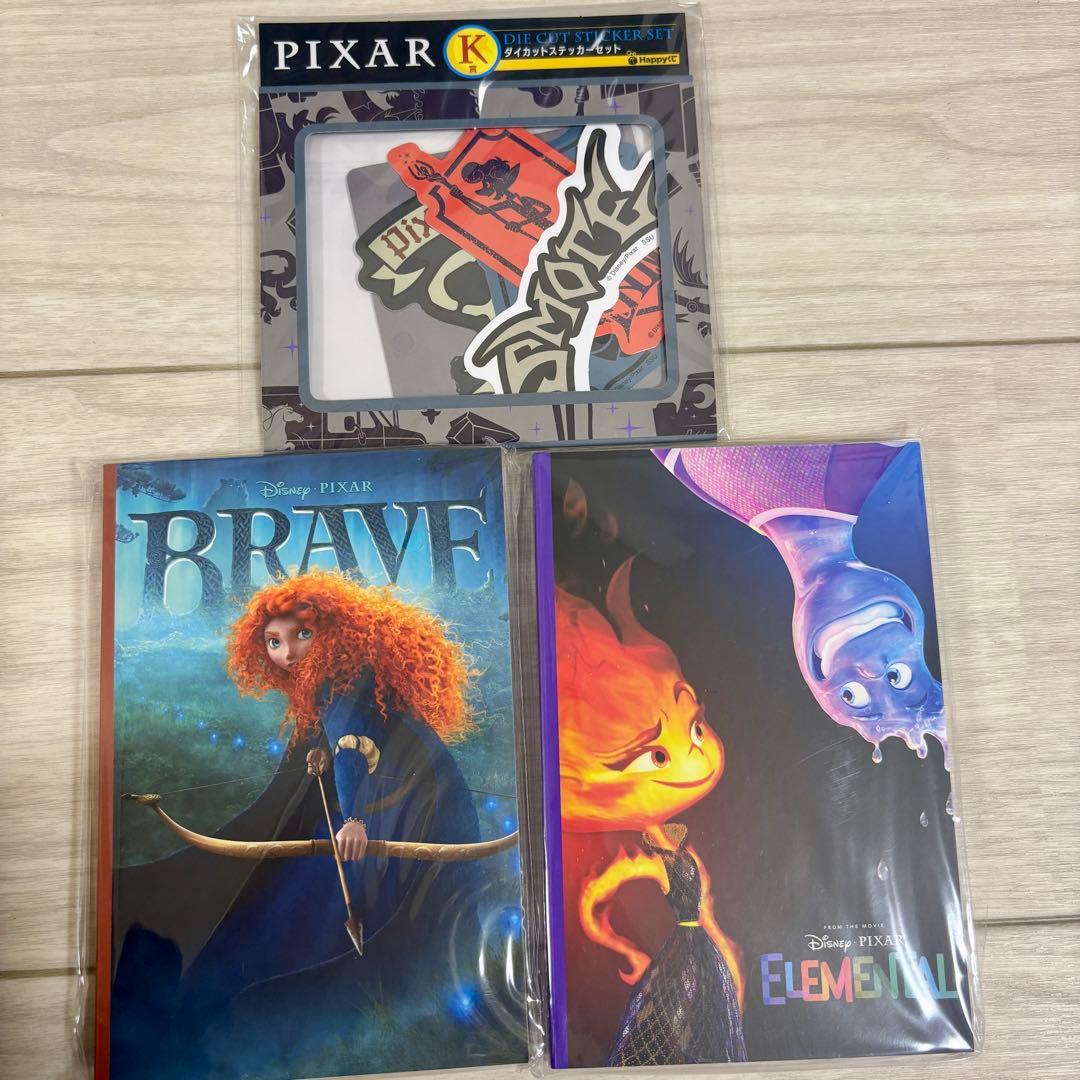 ディズニーPIXAR 1番くじラストワン賞　トイストーリーフィギア おまけ付き