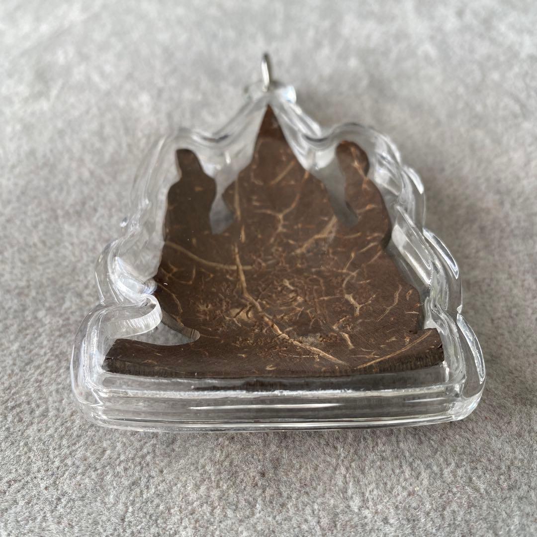 プラクルアン 神聖なガネーシャ神 ピッカネート 超レア 開運 ビジネス運 御守り