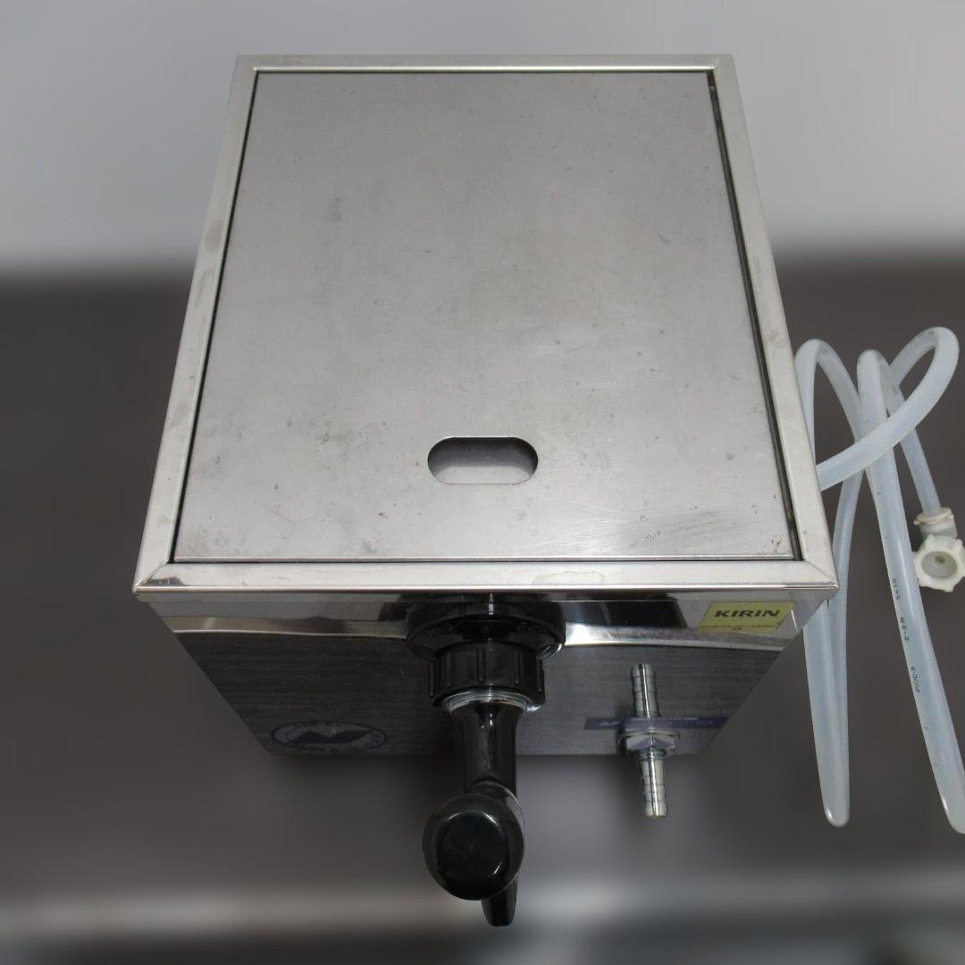 ニットク ビールサーバー ビアサーバー 氷冷式 CP-2 キリンビール