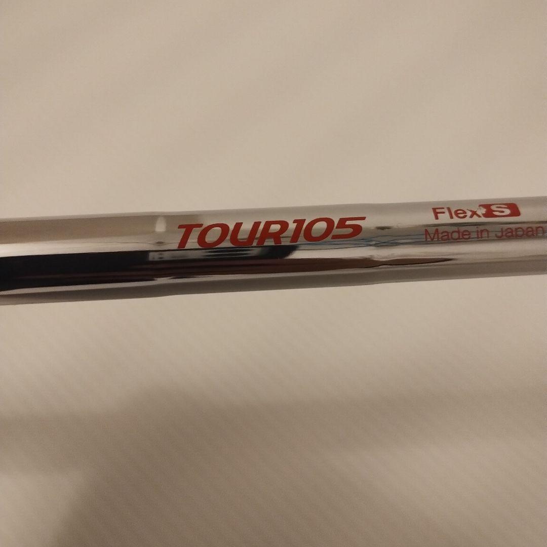 【極美品】テーラーメイド　P790 4番アイアン