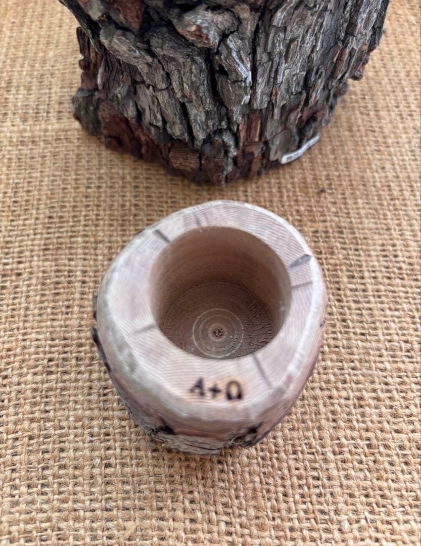 三本木 森兵衛★希少『新品•入手困難』A+Ωクラフトウッド(クワリウム)