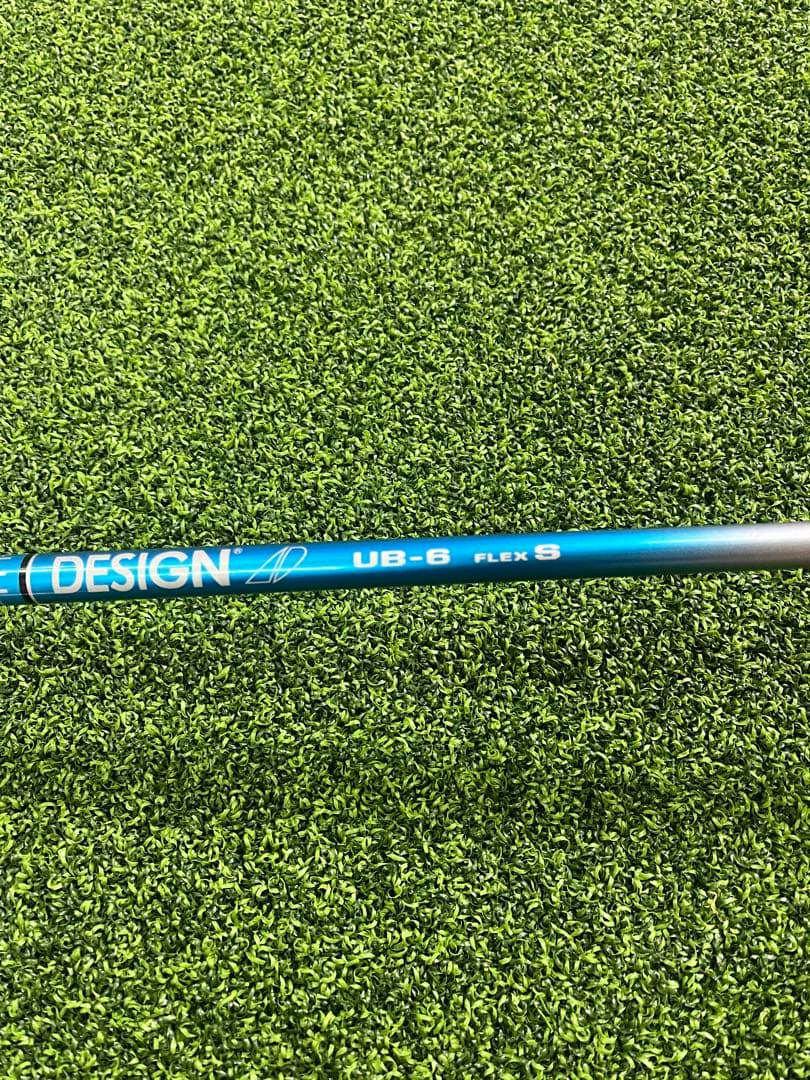 コブラ　3w LTDX LS 14.5° ツアーAD UB 6s
