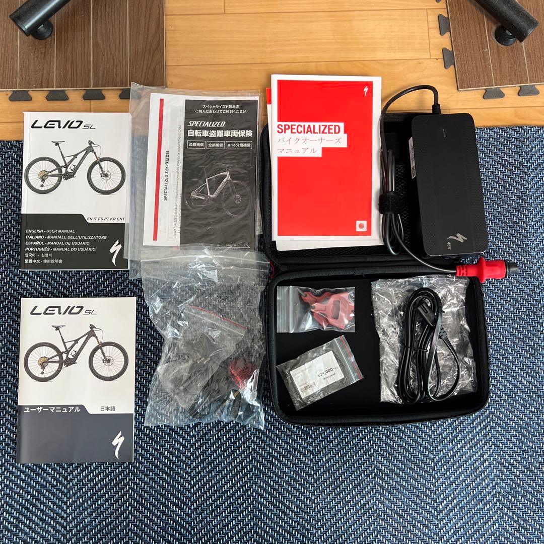 Specialized 2020 Turbo Levo SL Comp Sサイズ