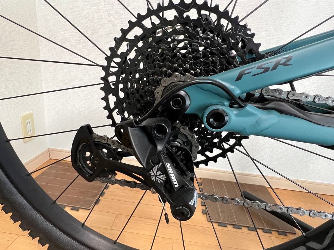 Specialized 2020 Turbo Levo SL Comp Sサイズ