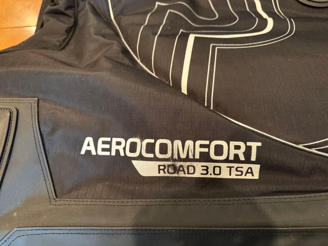 SCICON エアロコンフォート ロード3.0輪行バッグ シーコン