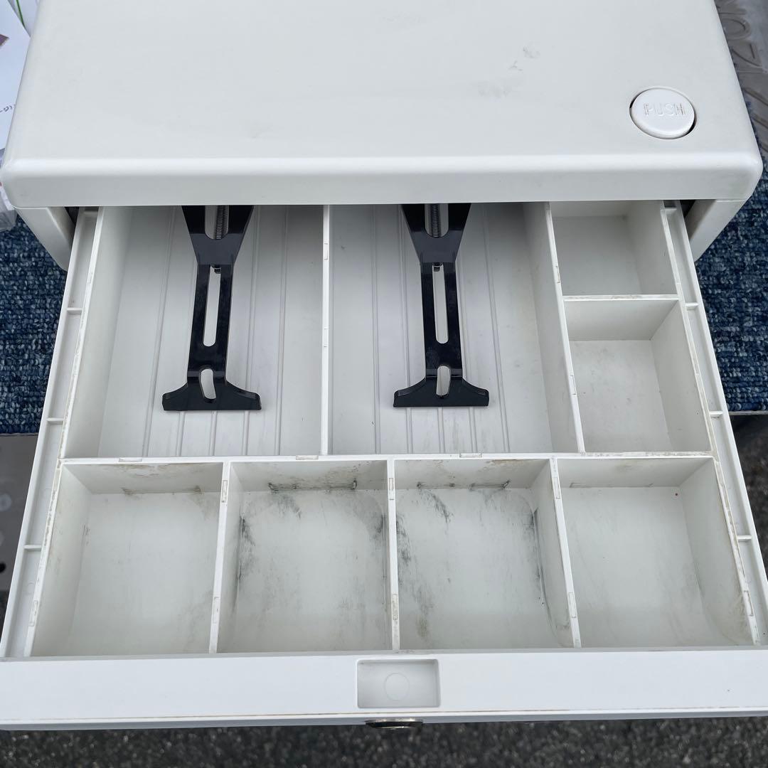 クローバー電子　レジスター　CLOVER 102LC