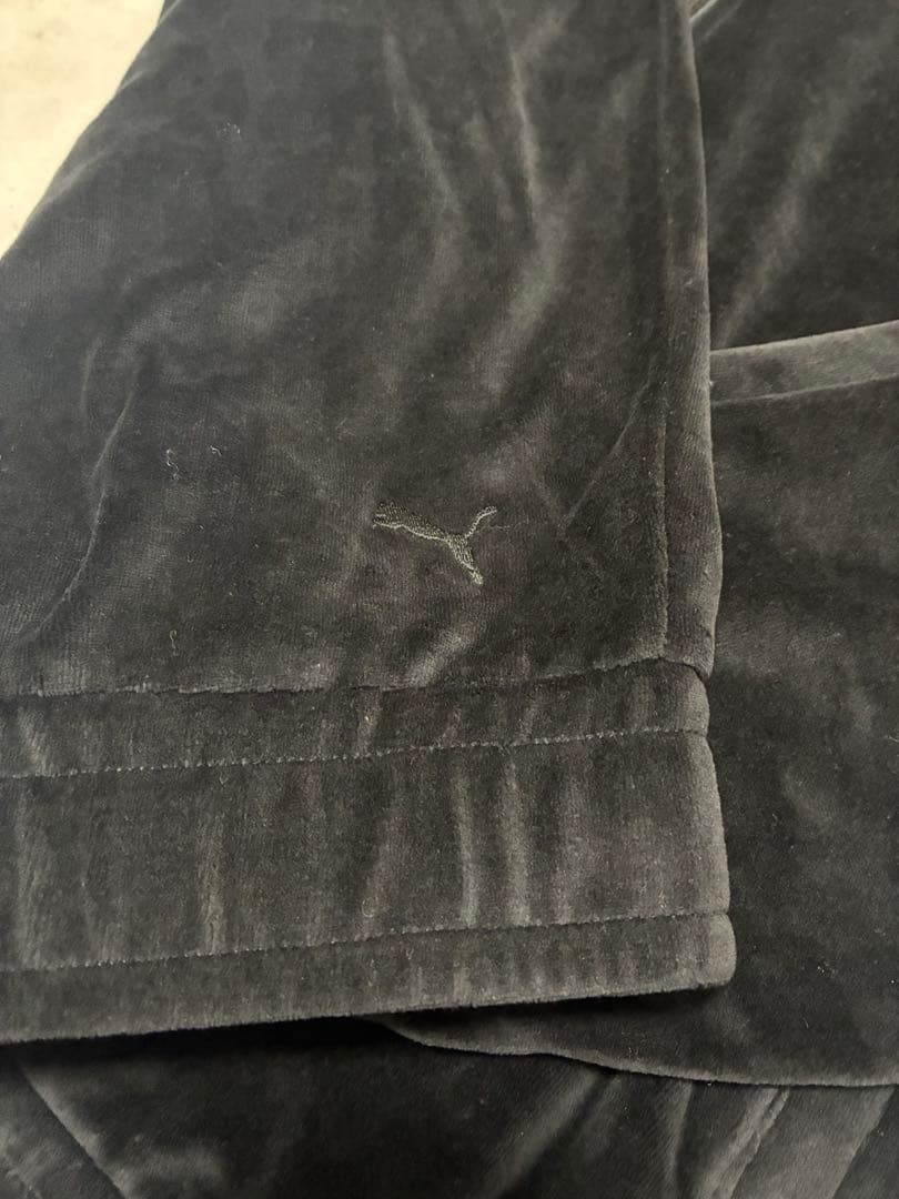 PUMA プーマ ロンハーマンUNDER R Velor Blouson L