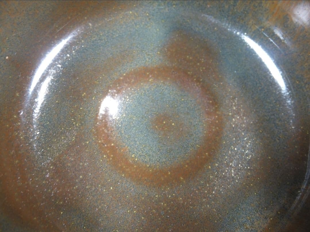 真作保証 12代 高取八山 自作 高取焼 コレクター放出品 茶道具 福岡県