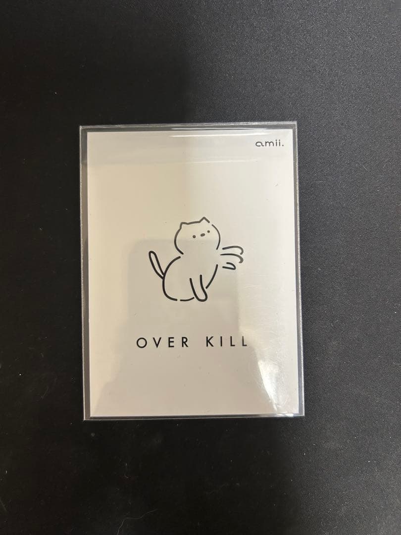 巨大天門　Amii三重スリーブ付き